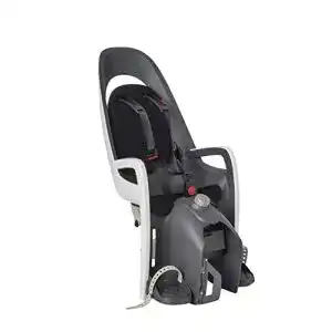 Kindersitz Gepäckträger Hamax Mixte Caress in Weiß