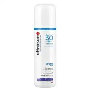Ultrasun Sonnencreme Sports Gel SPF 30, 200 ml