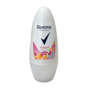 Rexona Tropical Deo Roll-On für Frauen, 50 ml