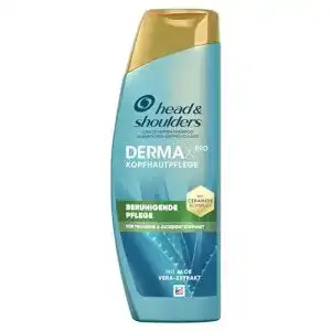 Head and Shoulders DermaXPro Beruhigende Pflege Anti-Schuppen-Shampoo 250ml