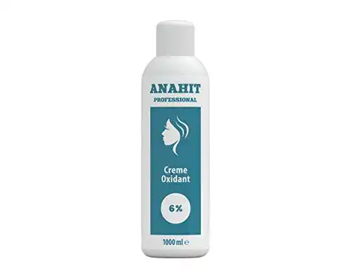 Wasserstoffperoxid 6 Prozent Anahit Professional Oxidante Creme 1000ml