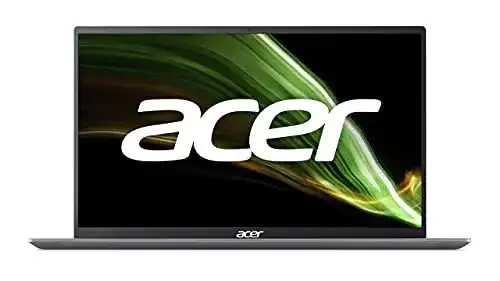 Acer Swift 3 (SF316-51-536L) Ultrabook mit Windows 10 und FHD-Display