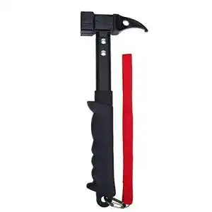 Campinghammer Dioche Camping Hammer aus Stahlguss, Multifunktionswerkzeug