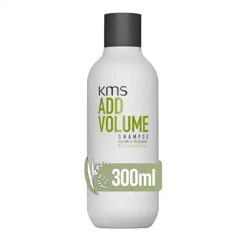 KMS Shampoo ADDVOLUME für feines Haar, 300 ml