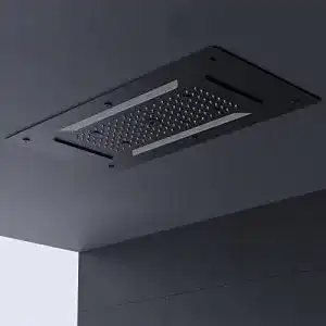 LED-Duschkopf