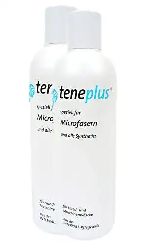 Mikrofaser Waschmittel Teneplus für Spezialwäsche