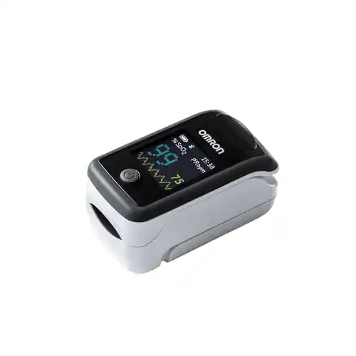 Pulsoximeter Bluetooth Omron P300 Intelli IT für präzise Messungen