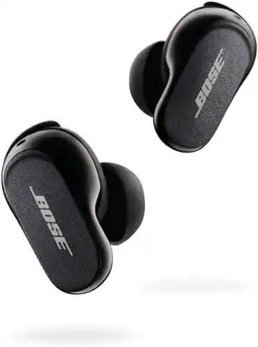In-Ear Noise Cancelling Kopfhörer Bose QuietComfort Earbuds II