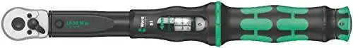 Drehmomentschlüssel 10-50 Nm Wera Click-Torque B 1
