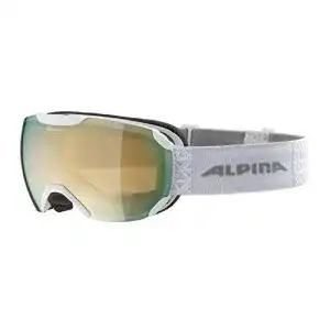 Alpina Skibrille Pheos S Q-Lite Verspiegelte