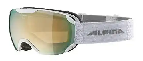 Alpina Skibrille Pheos S Q-Lite Verspiegelte
