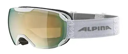 Alpina Skibrille Pheos S Q-Lite Verspiegelte