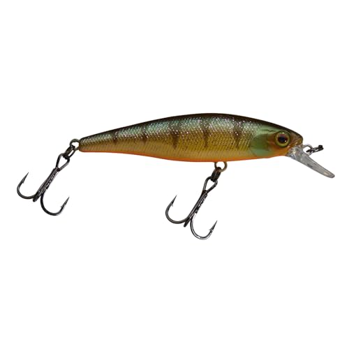 Illex Squad Minnow 65 SP Wobbler 5,8g schwebend für Angler