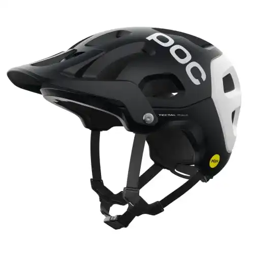 MTB-Helm POC Tectal Race MIPS – Sicherer Fahrradhelm für Trails und Enduro