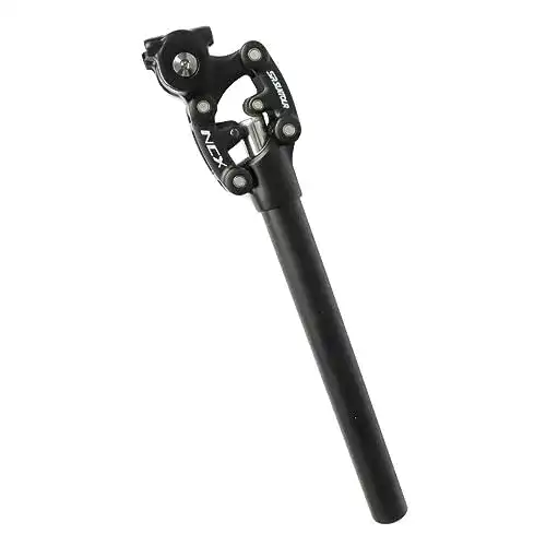 Suntour Sattelstütze SR Suntour SP17 NCX Federsattelstütze Ø 30,9 mm
