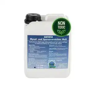 Schimmelentferner chlorfrei Getifix MuS PROFI – 10 L Kanister