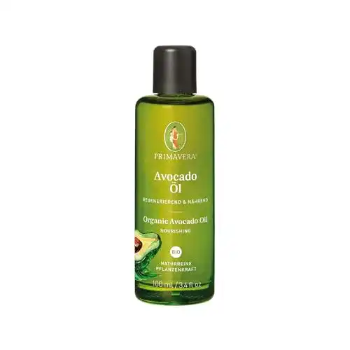 Avocadoöl Primavera 100 ml – Hautpflege Produkt
