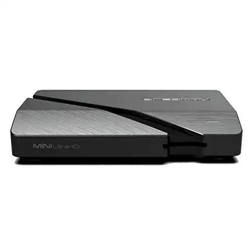 IPTV-Box DreamTV Mini Ultra HD 4K 2160p Android 9.0 mit 16GB Flash