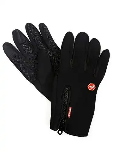 Langlauf-Handschuhe von Longclass Funktionale Sporthandschuhe für verschiedene Aktivitäten