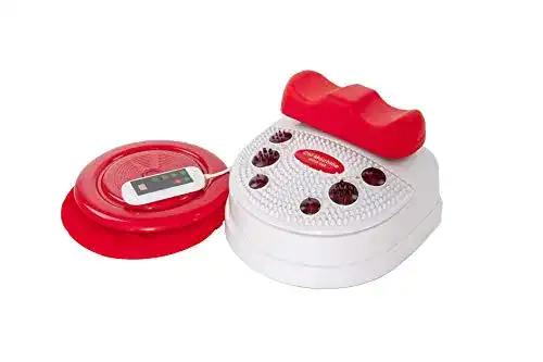 Chi-Maschine Chi-Enterprise von Vitalstar Infrarot Massagegerät