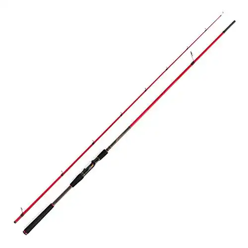 Shimano Fireblood Spinning Rute 2,40 m für 30-80 g Wurfgewicht