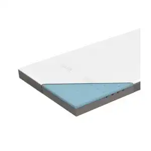 Komfortschaum-Topper Genius Eazzzy Deluxe 140x200cm H2 H3
