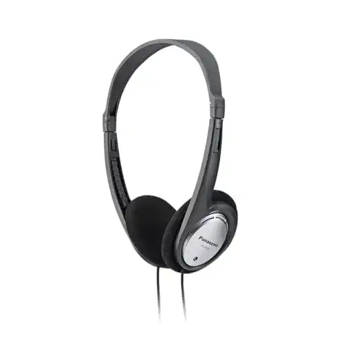 Bügelkopfhörer Panasonic HT030 Kabelgebunden Ergonomisch Faltbar