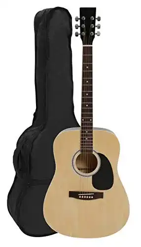 Juan Miguel Navarrez Westerngitarre NV32 Akustikgitarre natur
