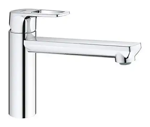 Spültischarmatur Grohe BauLoop Küchenarmaturen im Vergleich
