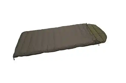 Carinthia G 200Q Schlafsack in Oliv, Größe L, rechts zip