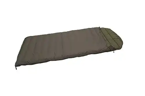 Carinthia G 200Q Schlafsack in Oliv, Größe L, rechts zip