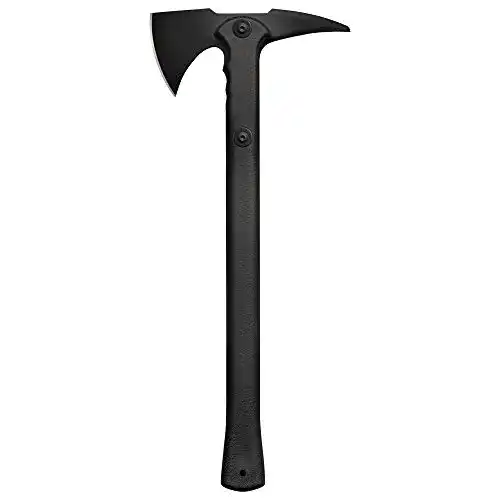 Tomahawk Cold Steel Herren gesenkgeschmiedet in Schwarz