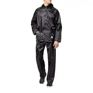 Regenanzug Result für Herren aus wasserdichter Jacke und Hose