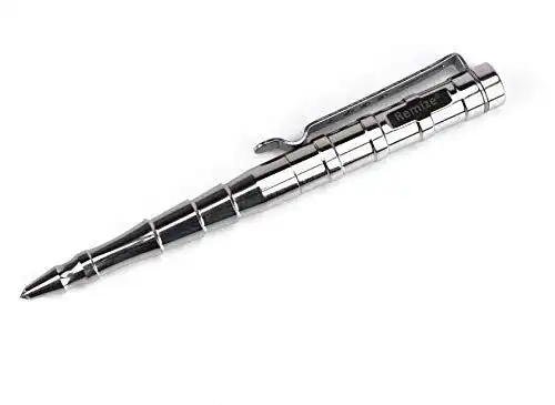 Taktischer Kugelschreiber Remize Kubotan für Outdoor und Selbstverteidigung