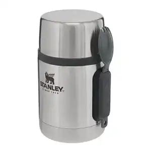 Thermobehälter aus Edelstahl von Stanley Adventure