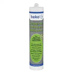 Beko Silikon FoodLine Lebensmittel-Silikon 310 ml transparent