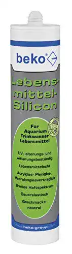 Beko Silikon FoodLine Lebensmittel-Silikon 310 ml transparent