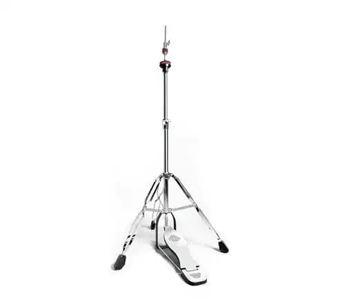 Hi-Hat-Ständer Hairiesis für Becken mit verstellbarer Höhe