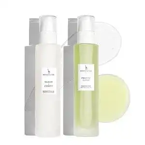 Gesichtsreinigungs-Set von Mother Nature Cosmetics