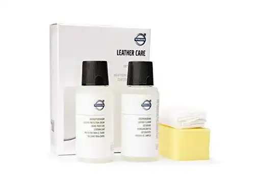 Lederpflege-Set für Volvo Fahrzeuge 31375176