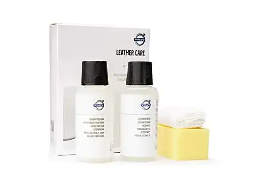 Lederpflege-Set für Volvo Fahrzeuge 31375176