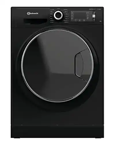 Bauknecht WM BB 8A Waschmaschine mit Active Care und Steam Hygiene