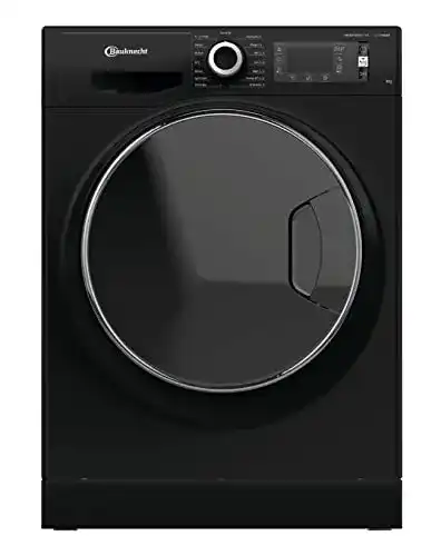 Bauknecht WM BB 8A Waschmaschine mit Active Care und Steam Hygiene