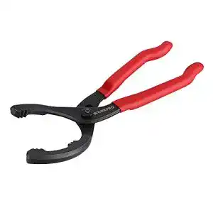 Ölfilterschlüssel WORKPRO 30 cm verstellbar für Metall-Ölfilter