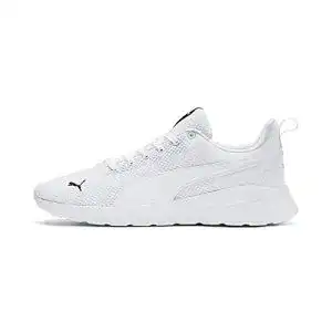 Puma Unisex Anzarun Lite Hallenschuhe für Damen in Weiß, Größe 40