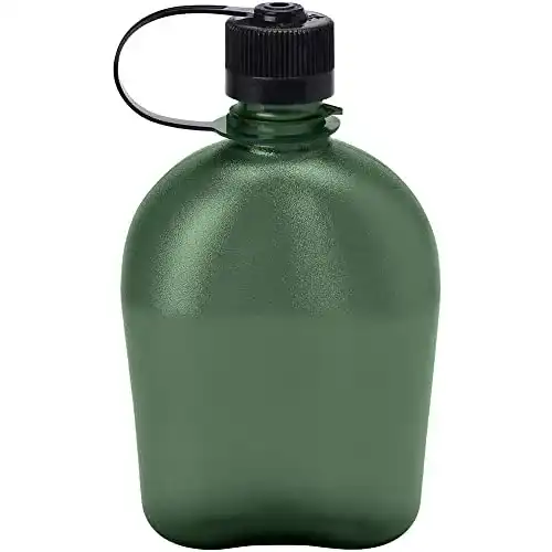 Feldflasche Nalgene Oasis 1 Liter in Foliage Design