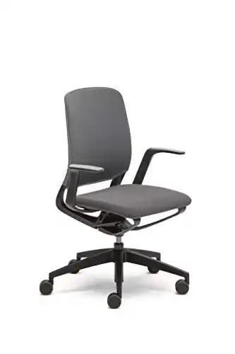Sedus Bürostuhl se:motion in Schwarz Ergonomischer Drehstuhl