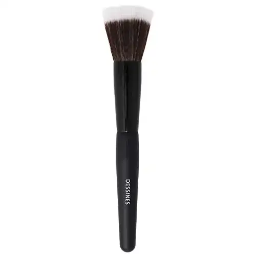 Rougepinsel Dessines Make-up Pinsel aus veganem Material