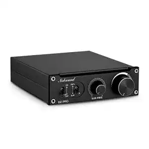 Nobsound G2 PRO 300W Mini HiFi Verstärker für Subwoofer und Lautsprecher