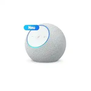 Amazon Echo Dot Max – Alexa-Lautsprecher mit Smart-Home-Hub und Klangoptimierung